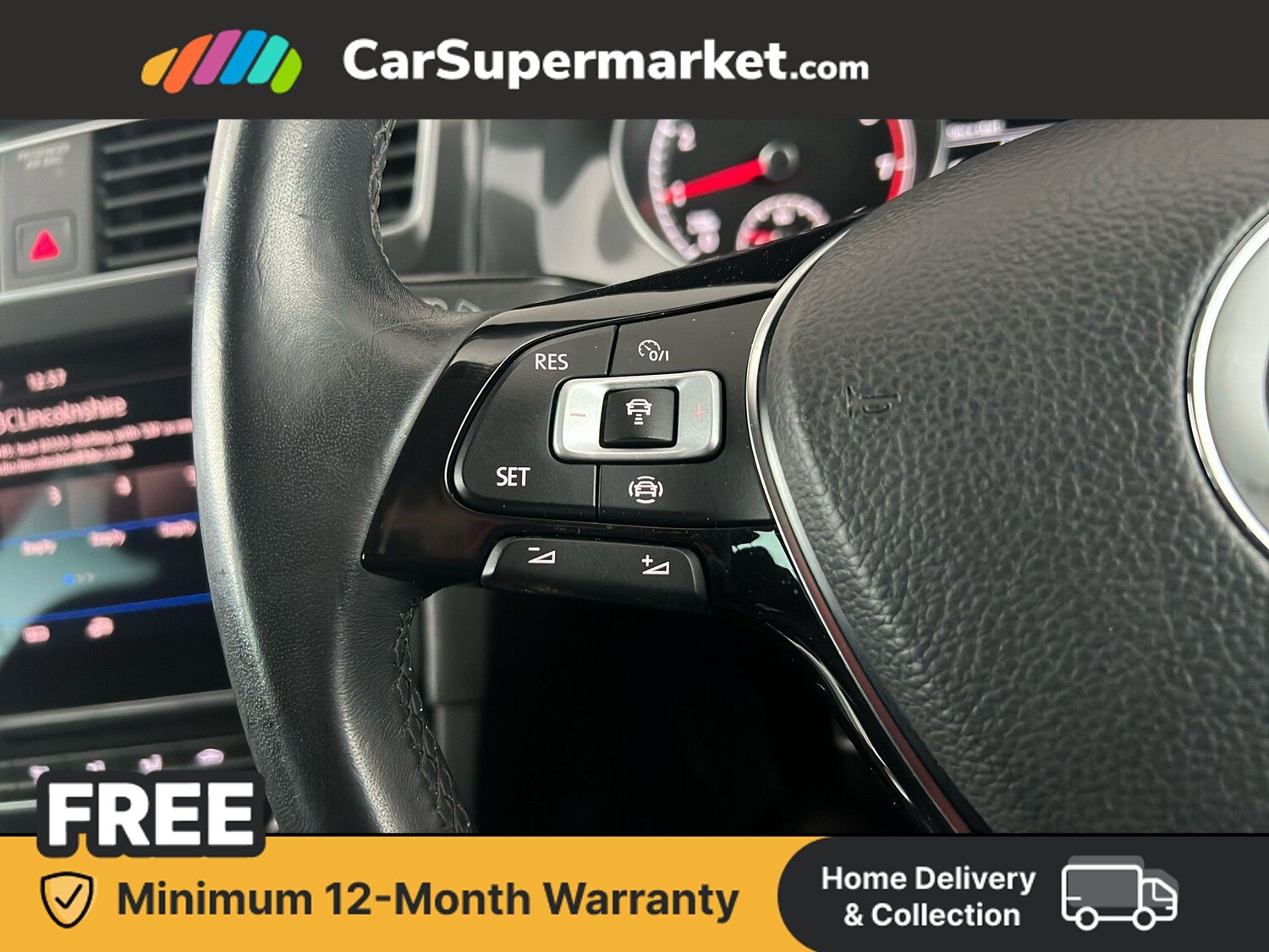 Used Volkswagen Golf 2020 for sale - 77661484: Photo 25