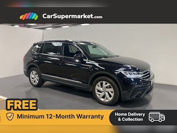 Volkswagen - Tiguan Allspace