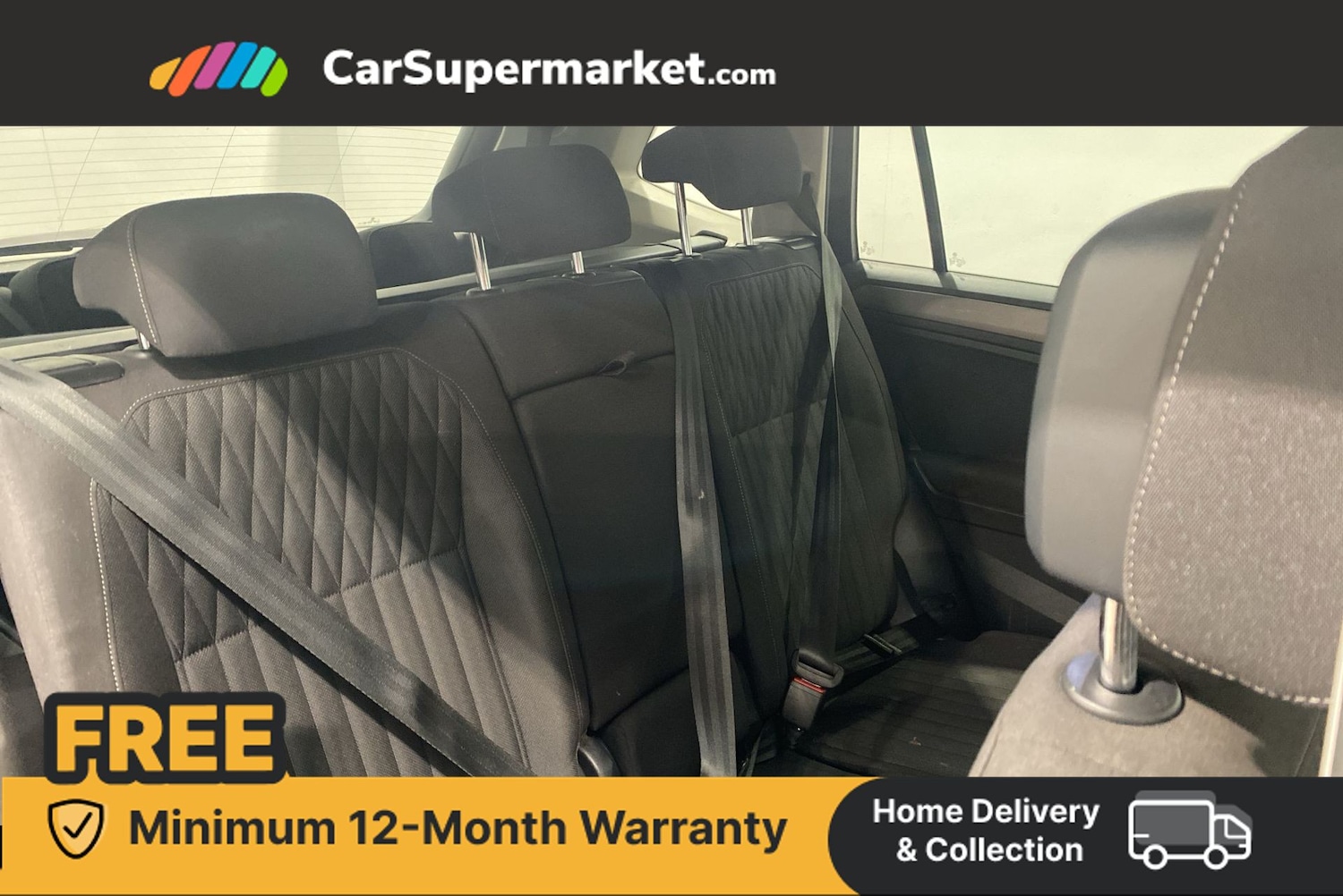 Used Volkswagen Tiguan Allspace 2022 for sale - 76385481: Photo 3