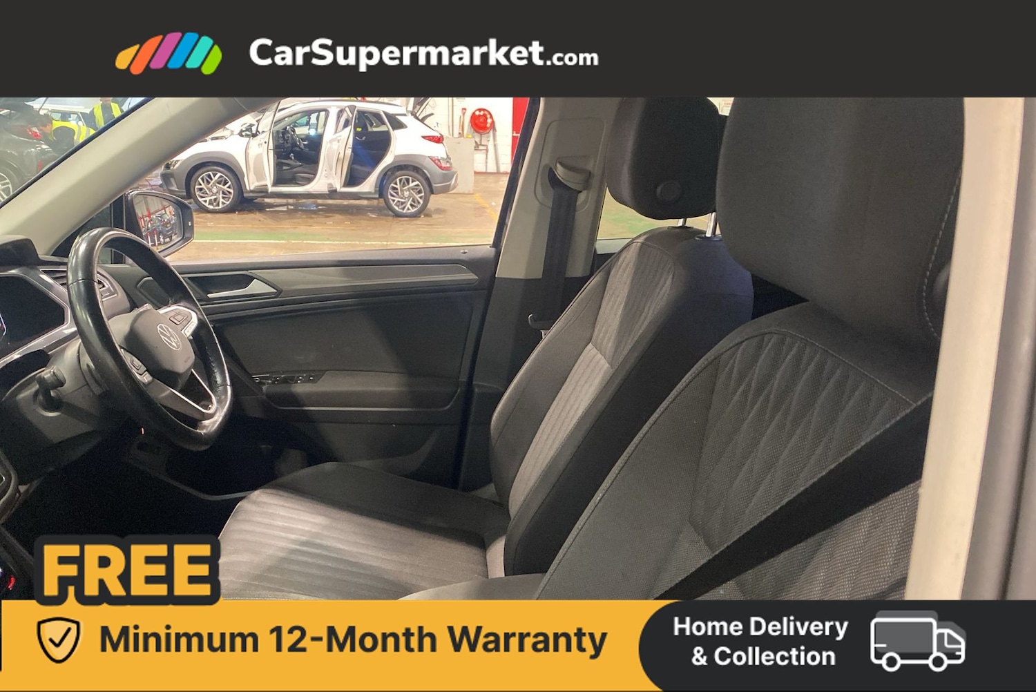 Used Volkswagen Tiguan Allspace 2022 for sale - 76385481: Photo 6