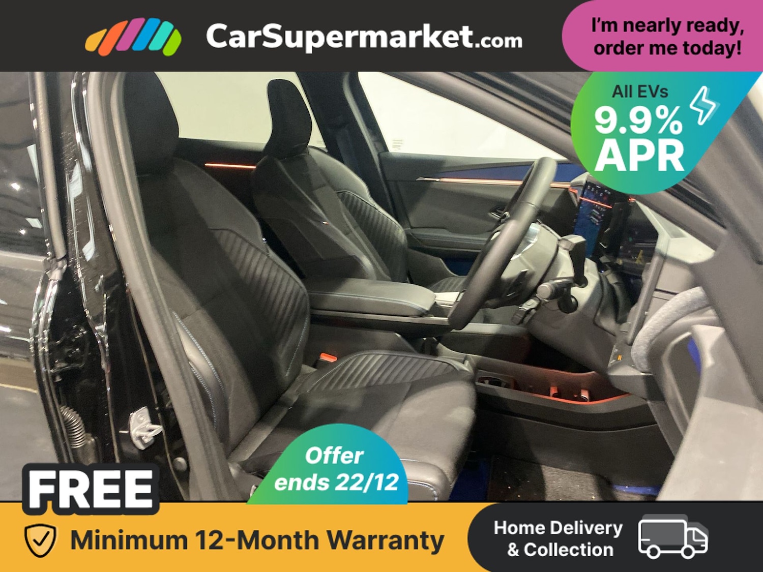 Used Renault Scenic E-Tech 2024 for sale - 76934303: Photo 3