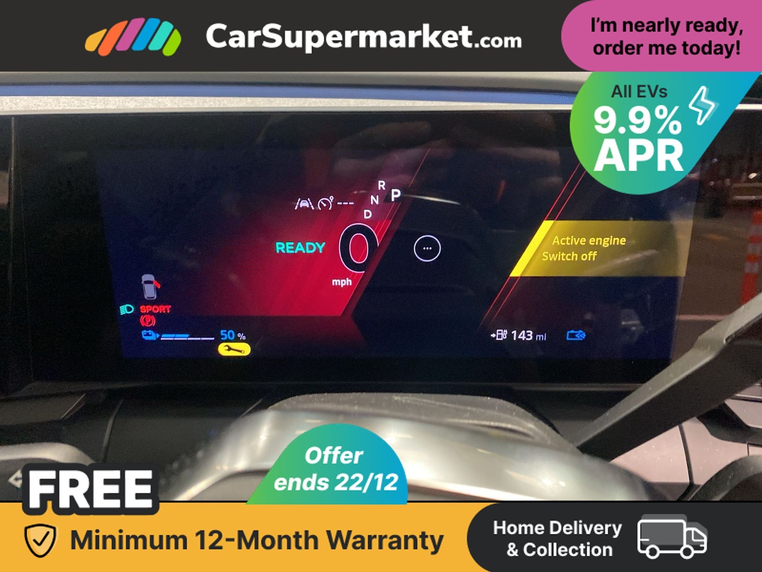 Used Renault Scenic E-Tech 2024 for sale - 76934303: Photo 5