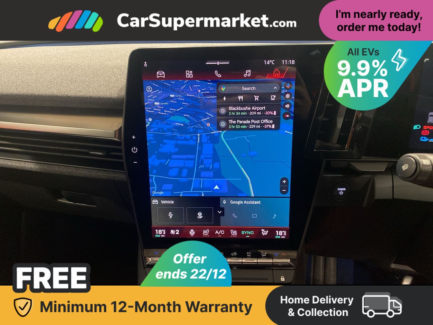 Used Renault Scenic E-Tech 2024 for sale - 76934303: Photo 6