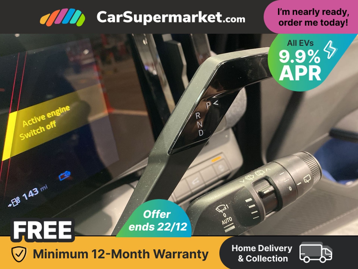 Used Renault Scenic E-Tech 2024 for sale - 76934303: Photo 8