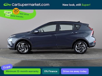 Used Hyundai BAYON 2023 for sale - 78554623: Photo