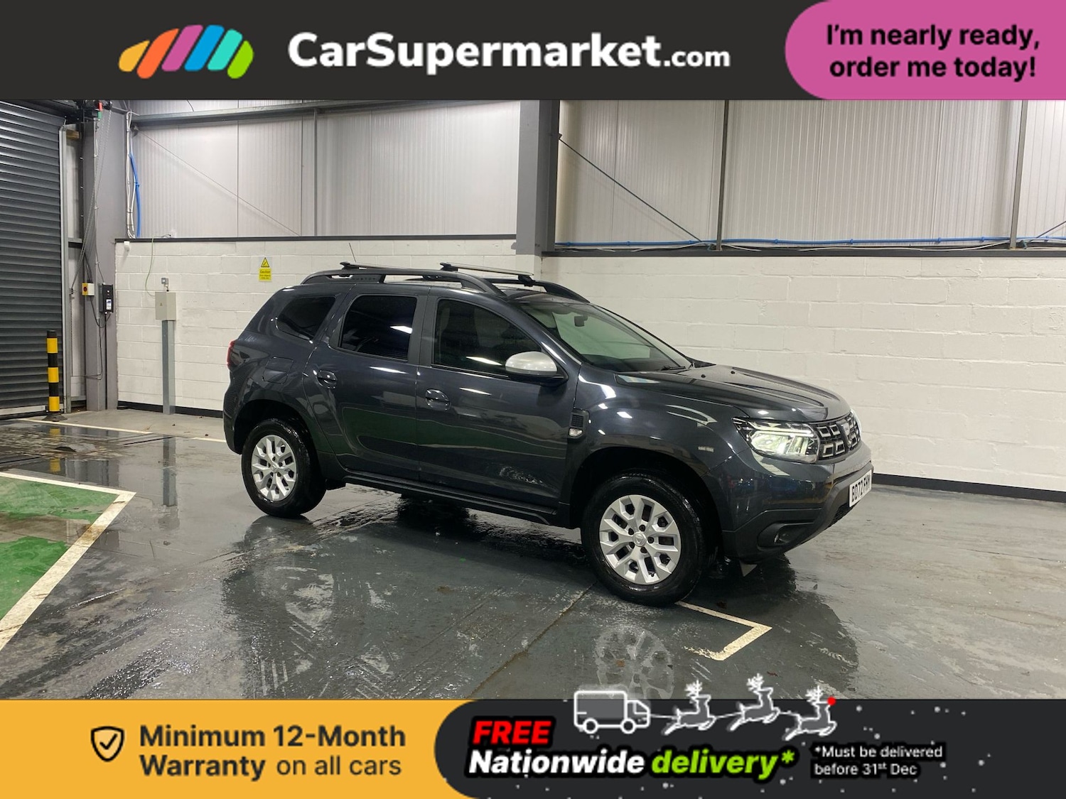 Used Dacia Duster 2022 for sale - 76884031: Photo 1