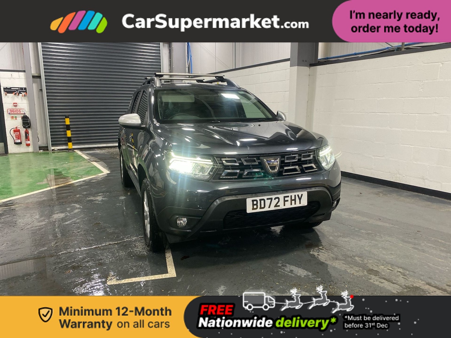 Used Dacia Duster 2022 for sale - 76884031: Photo 2