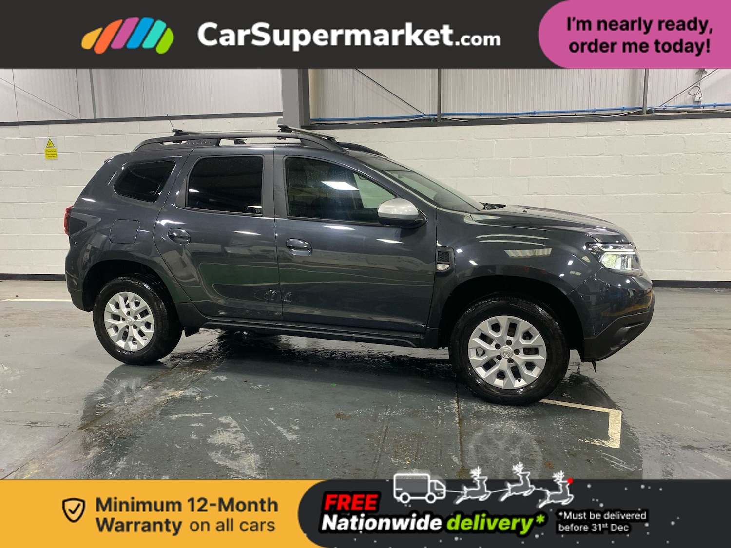 Used Dacia Duster 2022 for sale - 76884031: Photo 3