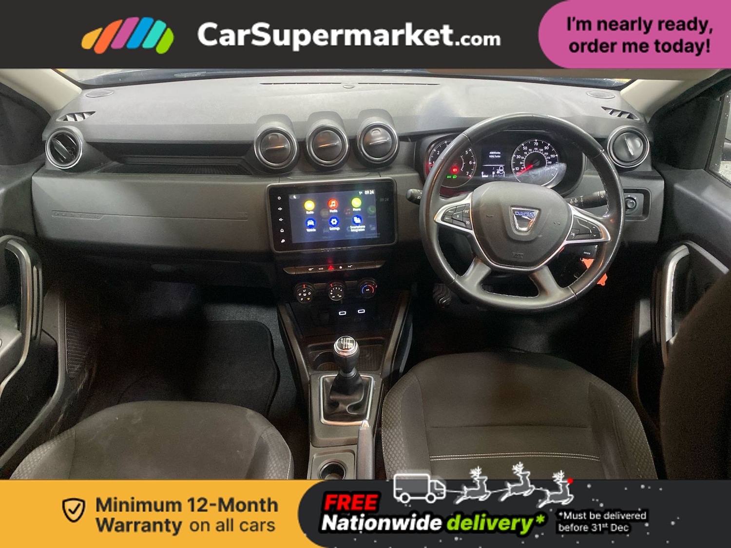 Used Dacia Duster 2022 for sale - 76884031: Photo 5