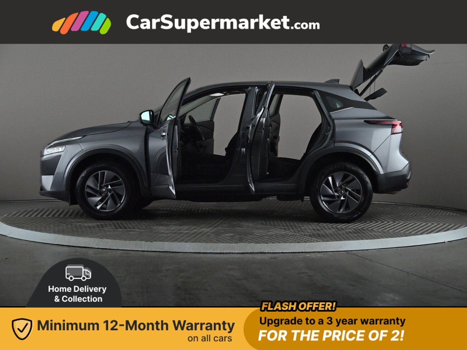 Used Nissan Qashqai 2022 for sale - 76819961: Photo 10