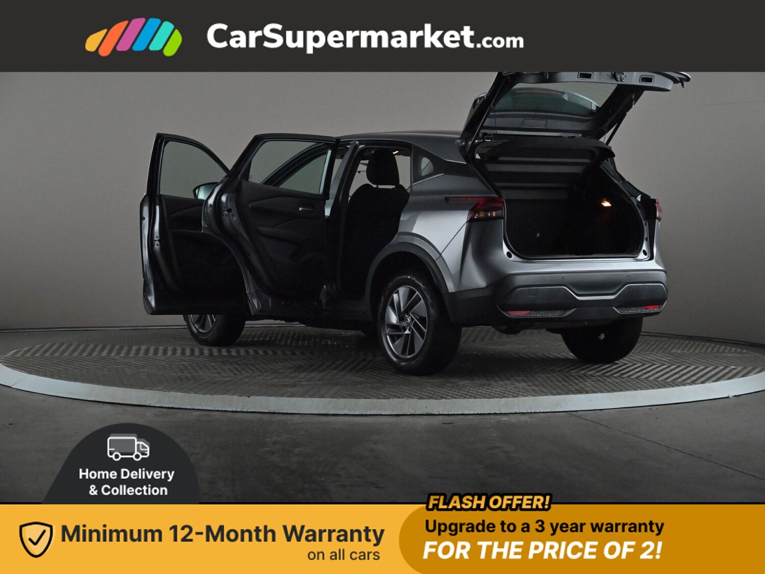 Used Nissan Qashqai 2022 for sale - 76819961: Photo 11