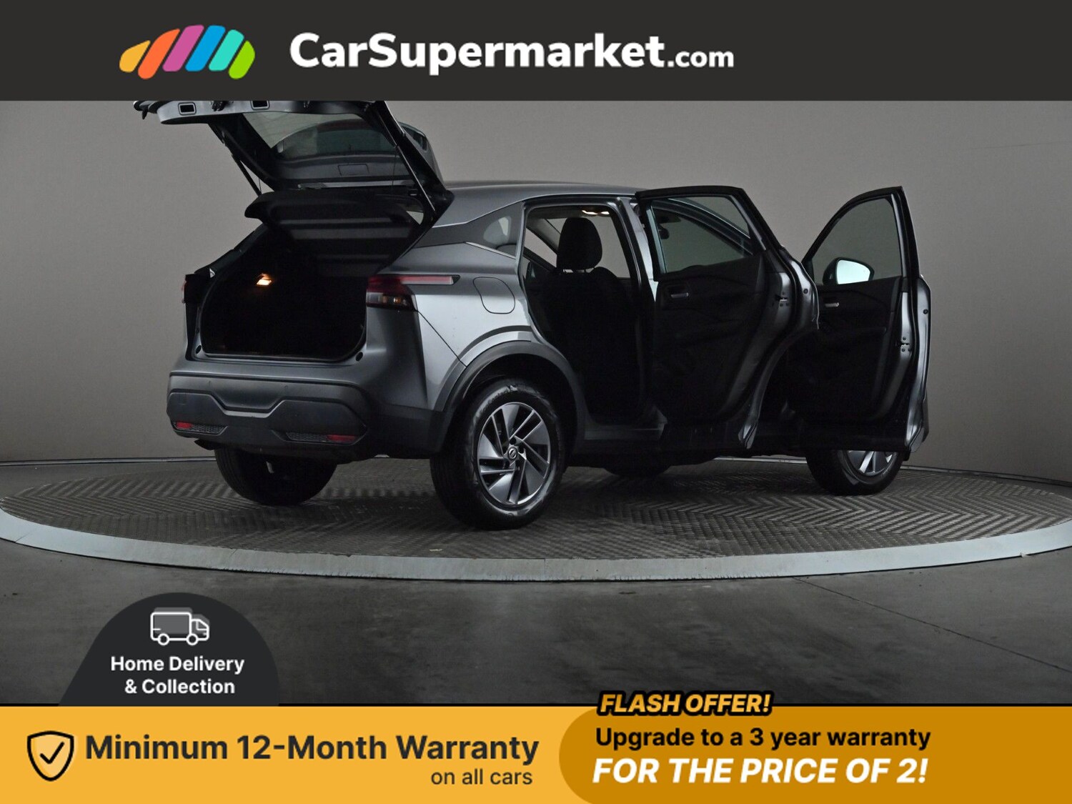 Used Nissan Qashqai 2022 for sale - 76819961: Photo 13