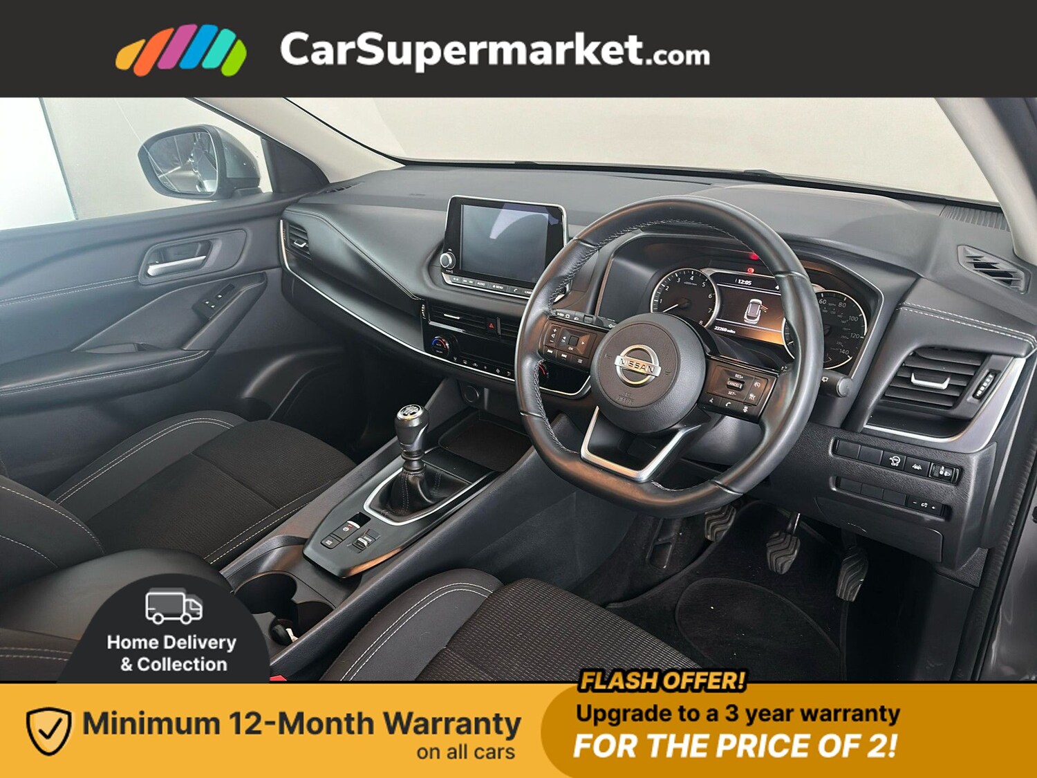 Used Nissan Qashqai 2022 for sale - 76819961: Photo 14