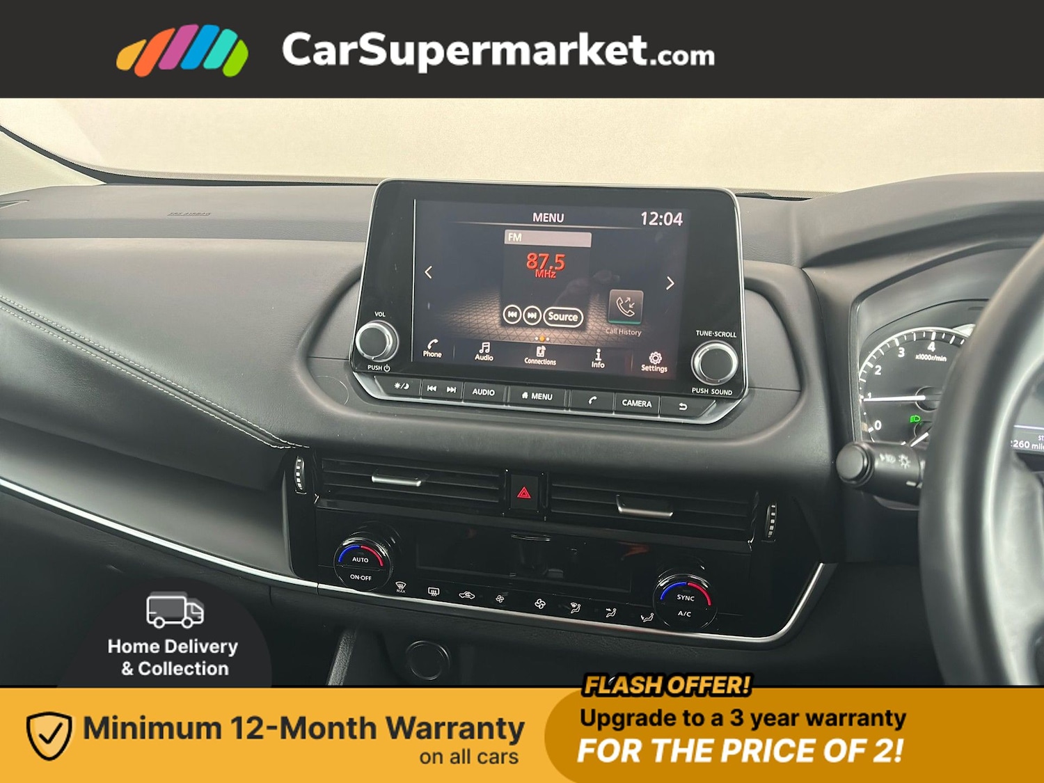 Used Nissan Qashqai 2022 for sale - 76819961: Photo 17