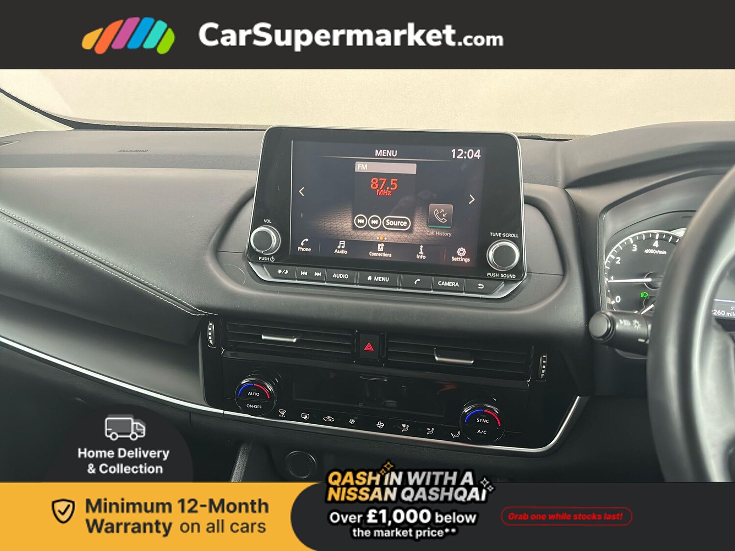 Used Nissan Qashqai 2022 for sale - 76819961: Photo 18