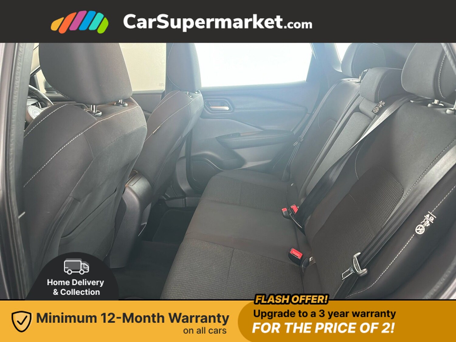 Used Nissan Qashqai 2022 for sale - 76819961: Photo 19