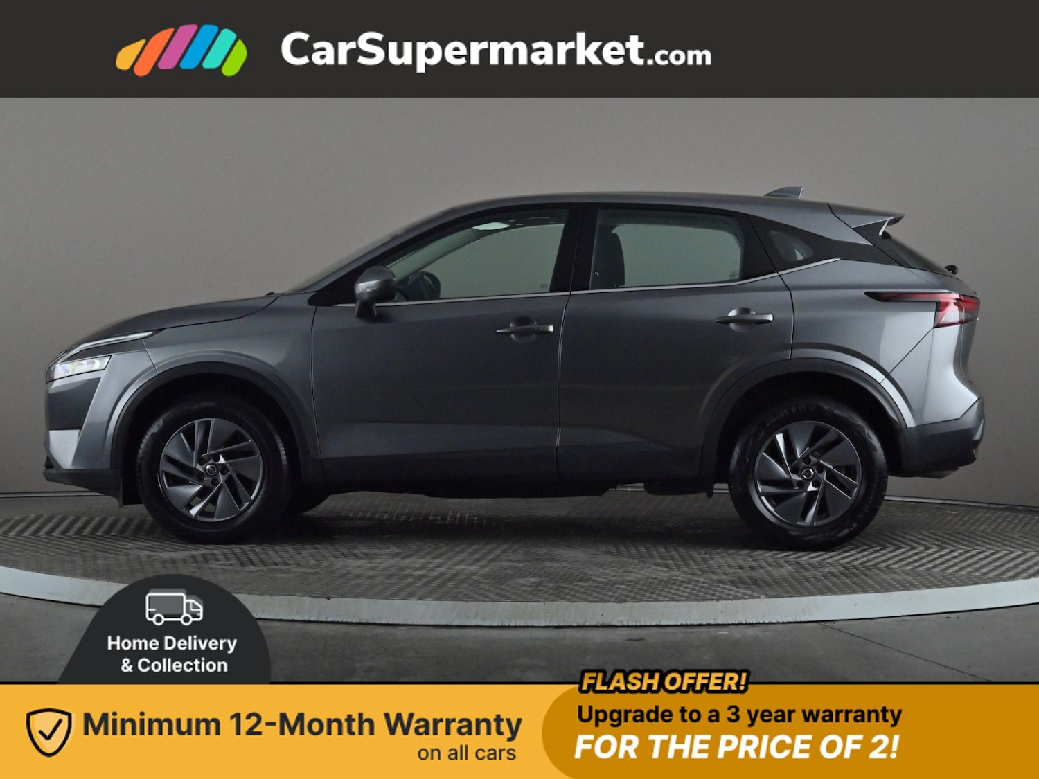 Used Nissan Qashqai 2022 for sale - 76819961: Photo 3