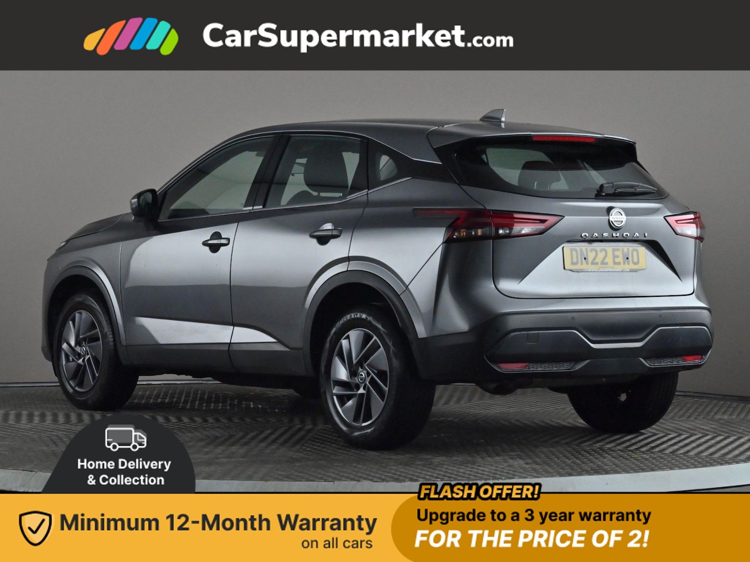 Used Nissan Qashqai 2022 for sale - 76819961: Photo 5