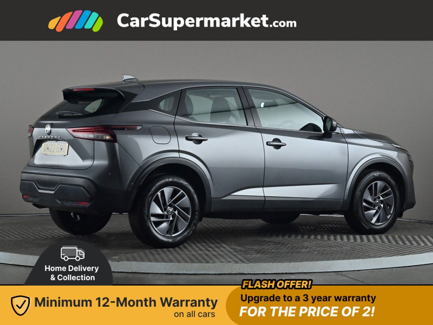 Used Nissan Qashqai 2022 for sale - 76819961: Photo 7