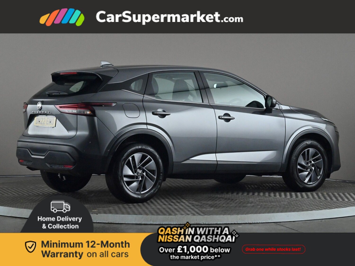 Used Nissan Qashqai 2022 for sale - 76819961: Photo 8