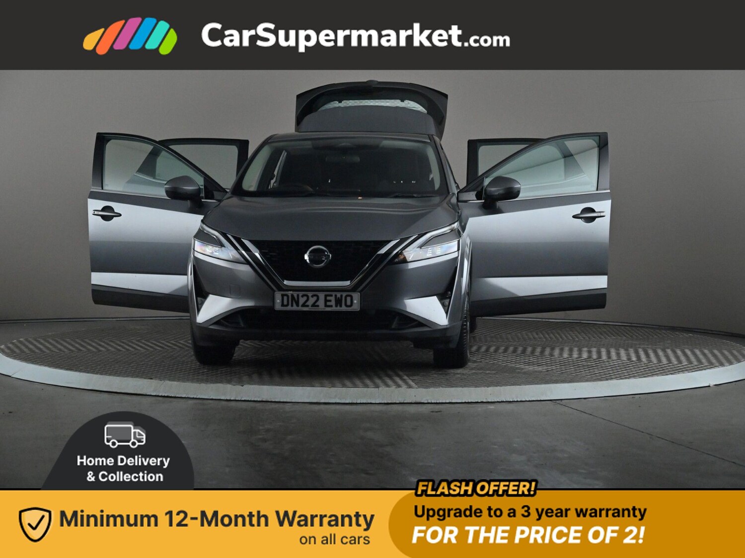 Used Nissan Qashqai 2022 for sale - 76819961: Photo 9