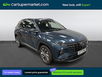 Used Hyundai TUCSON 2021 for sale - 78257711: Photo