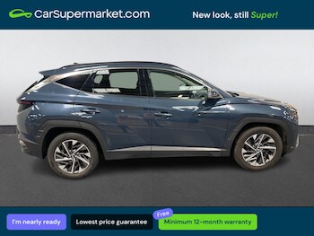 Used Hyundai TUCSON 2021 for sale - 78257711: Photo