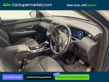 Used Hyundai TUCSON 2021 for sale - 78257711: Photo