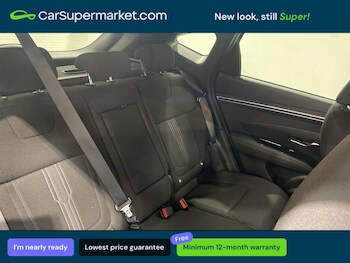 Used Hyundai TUCSON 2021 for sale - 78257711: Photo