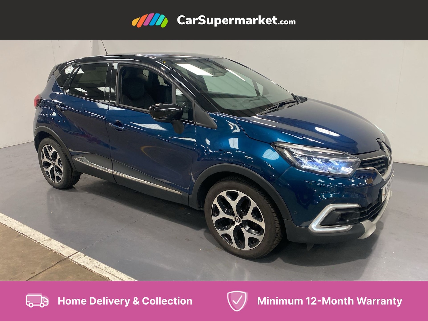 Used Renault Captur 2019 for sale - 76164702: Photo 1