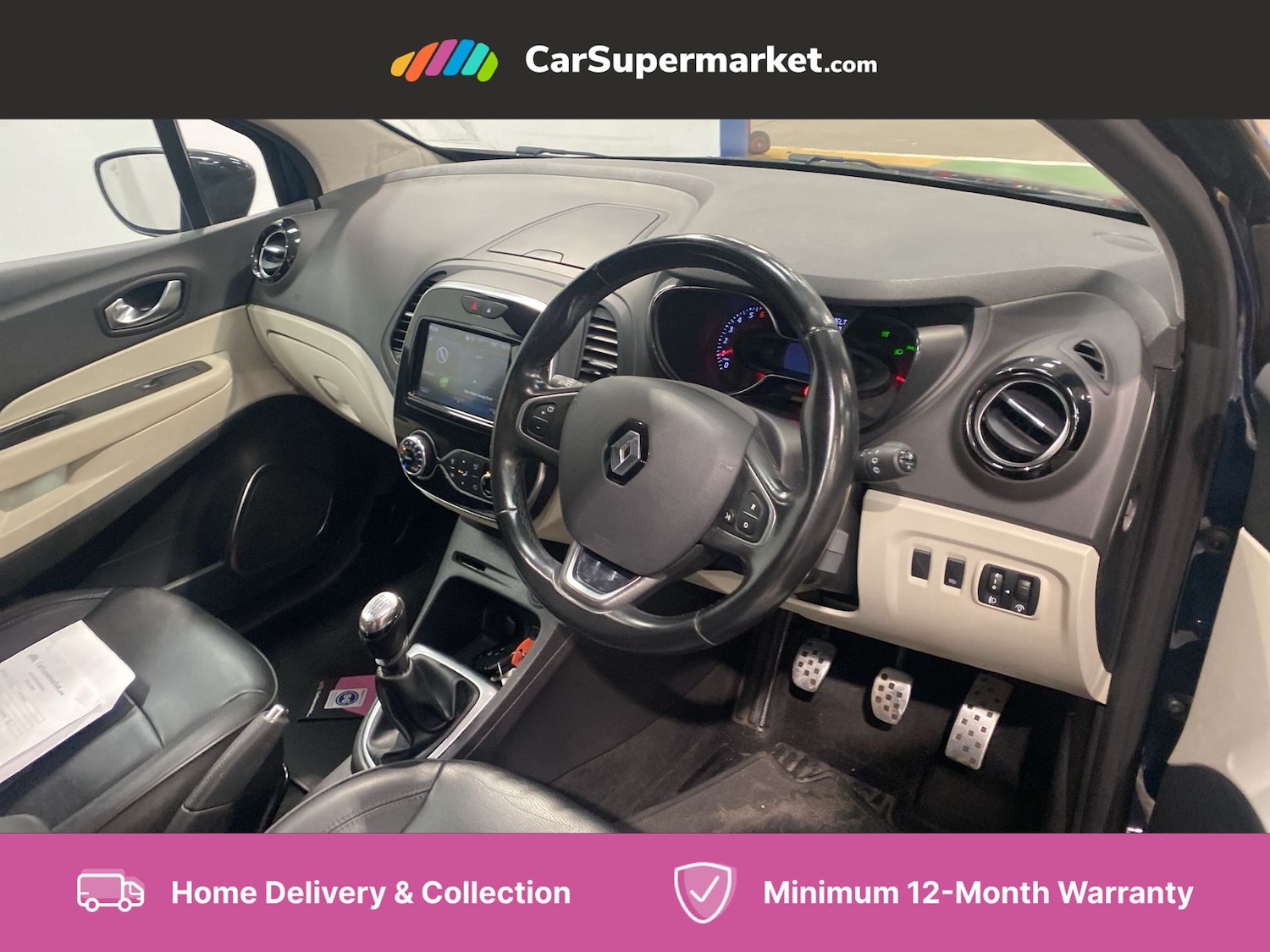 Used Renault Captur 2019 for sale - 76164702: Photo 2
