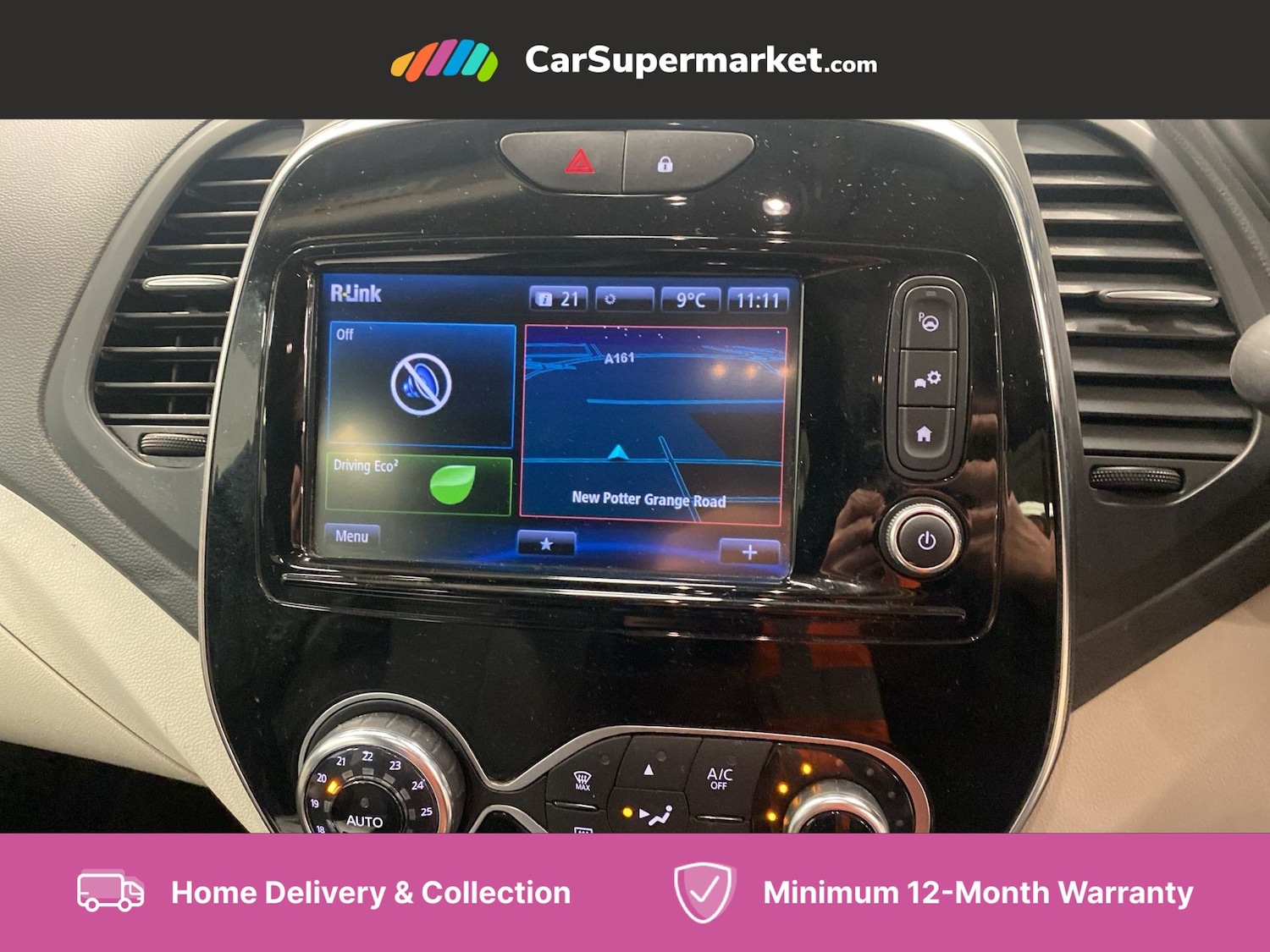 Used Renault Captur 2019 for sale - 76164702: Photo 5