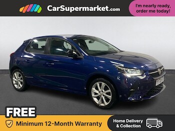 Vauxhall Corsa feature image