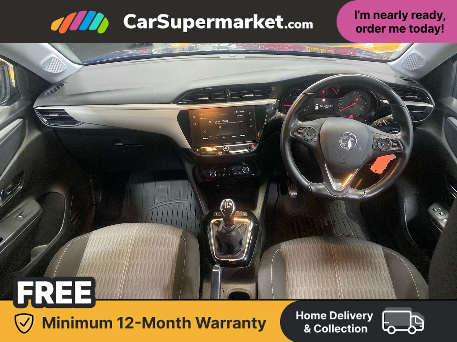 Used Vauxhall Corsa 2020 for sale - 77666285: Photo 4