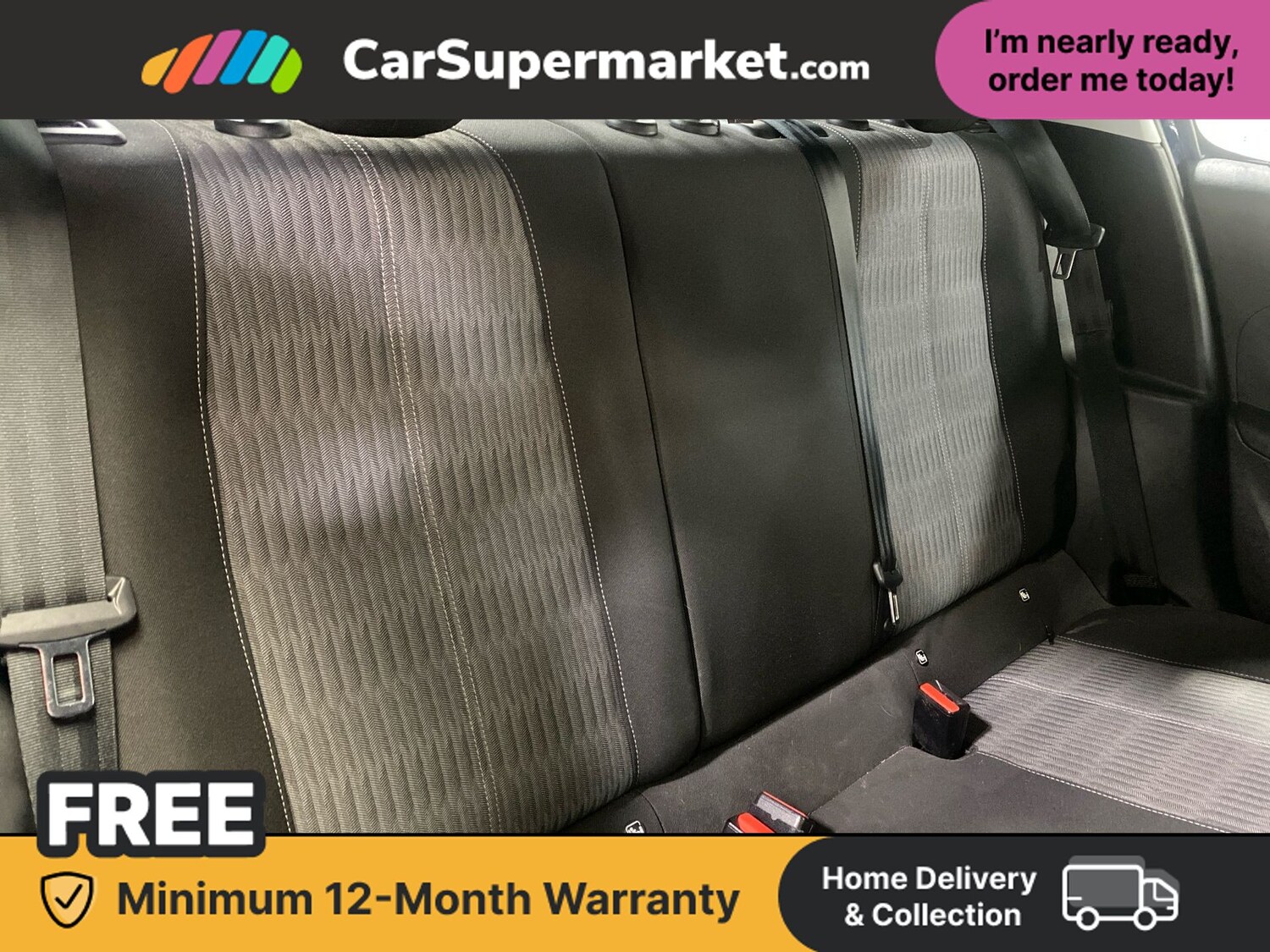 Used Vauxhall Corsa 2020 for sale - 77666285: Photo 6