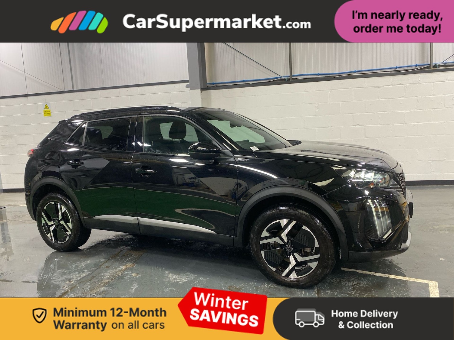 Used Peugeot 2008 2023 for sale - 77327384: Photo 3