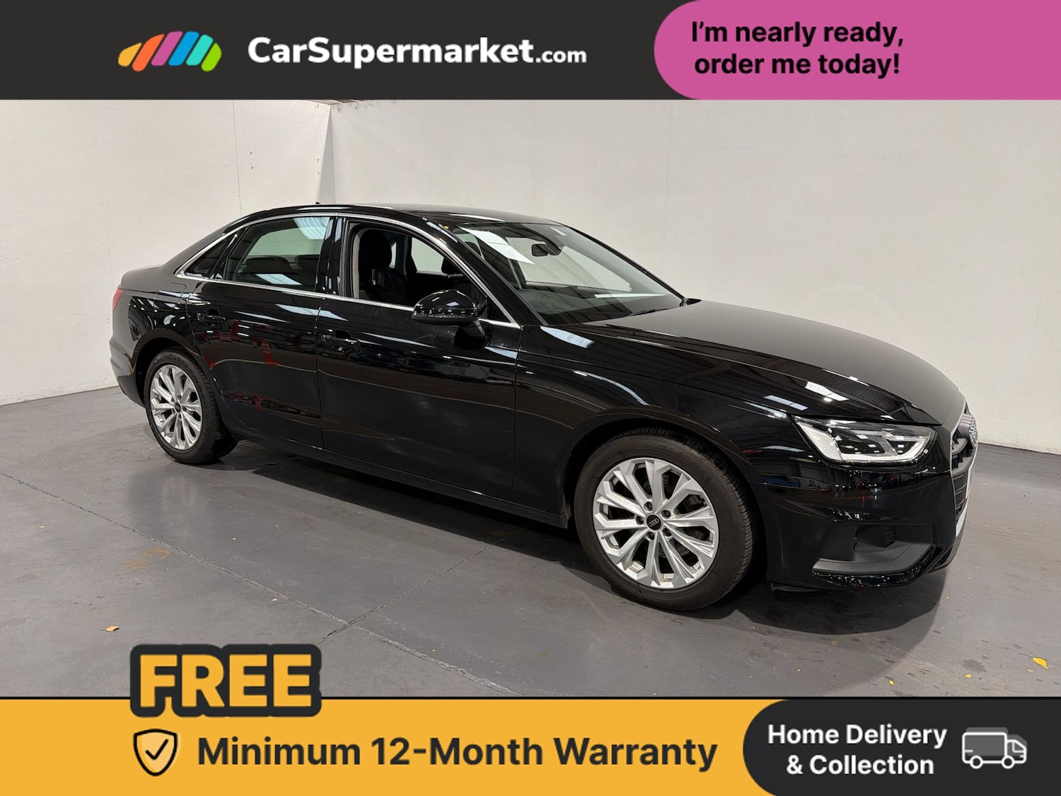 Used Audi A4 2022 for sale - 76581503: Photo 1