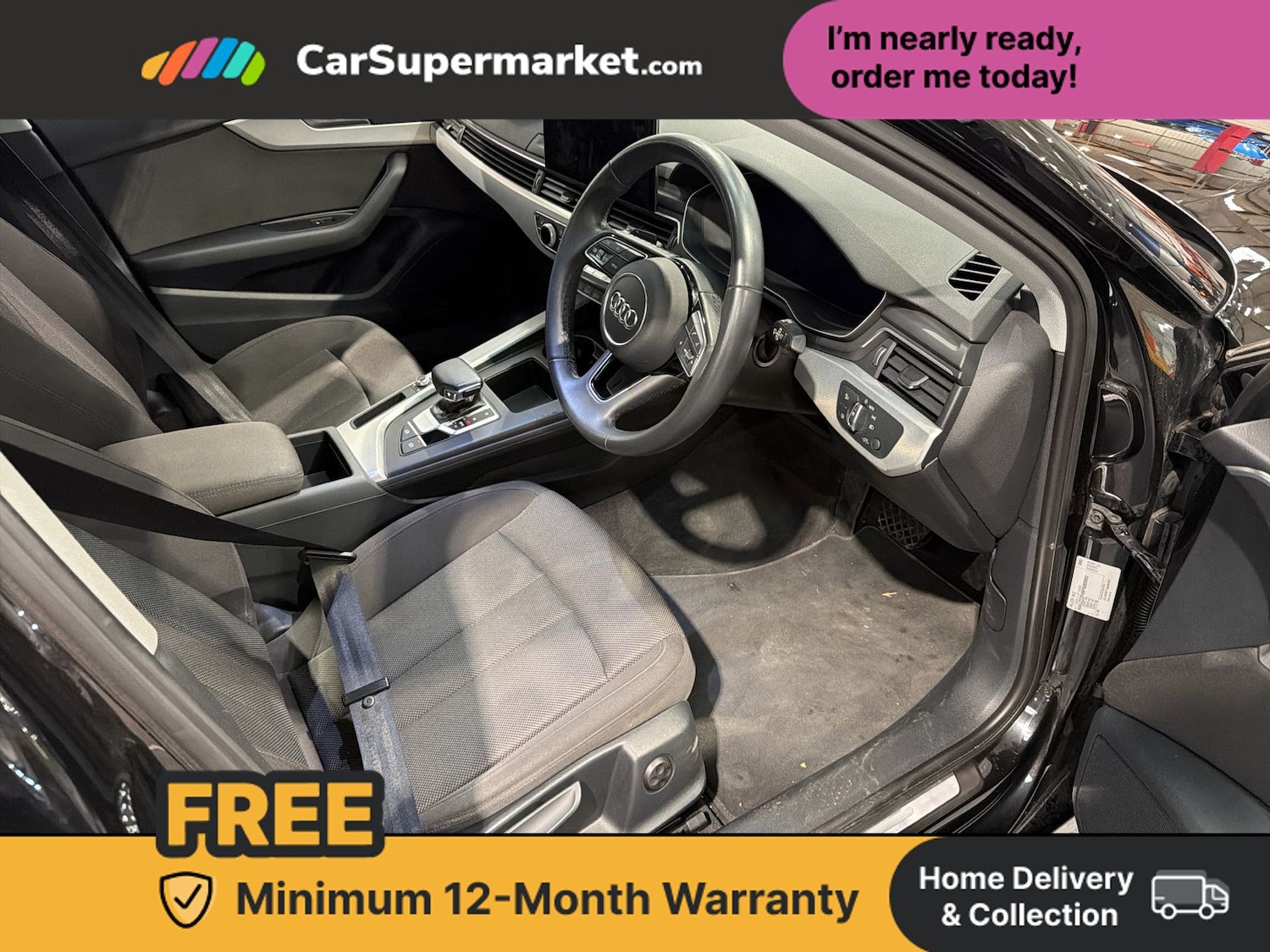 Used Audi A4 2022 for sale - 76581503: Photo 2