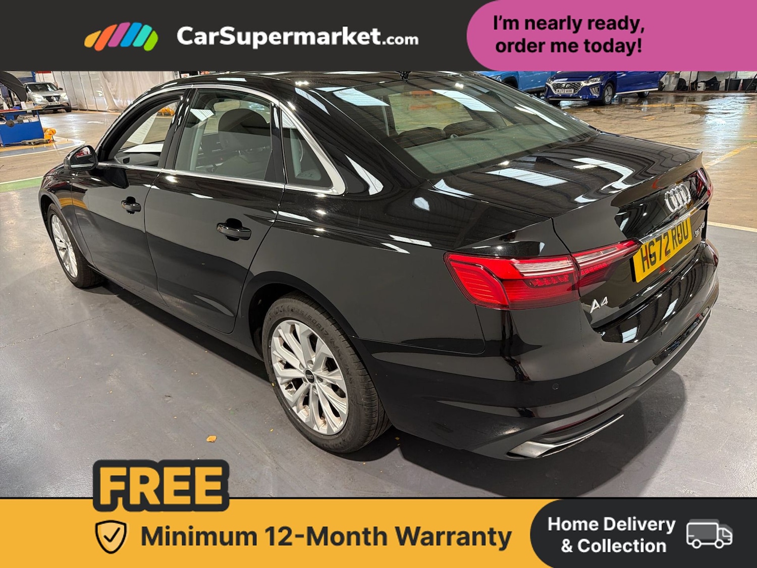 Used Audi A4 2022 for sale - 76581503: Photo 4