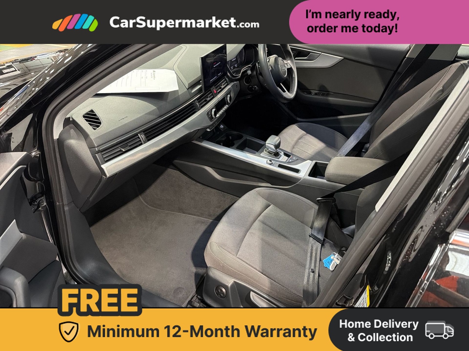 Used Audi A4 2022 for sale - 76581503: Photo 5