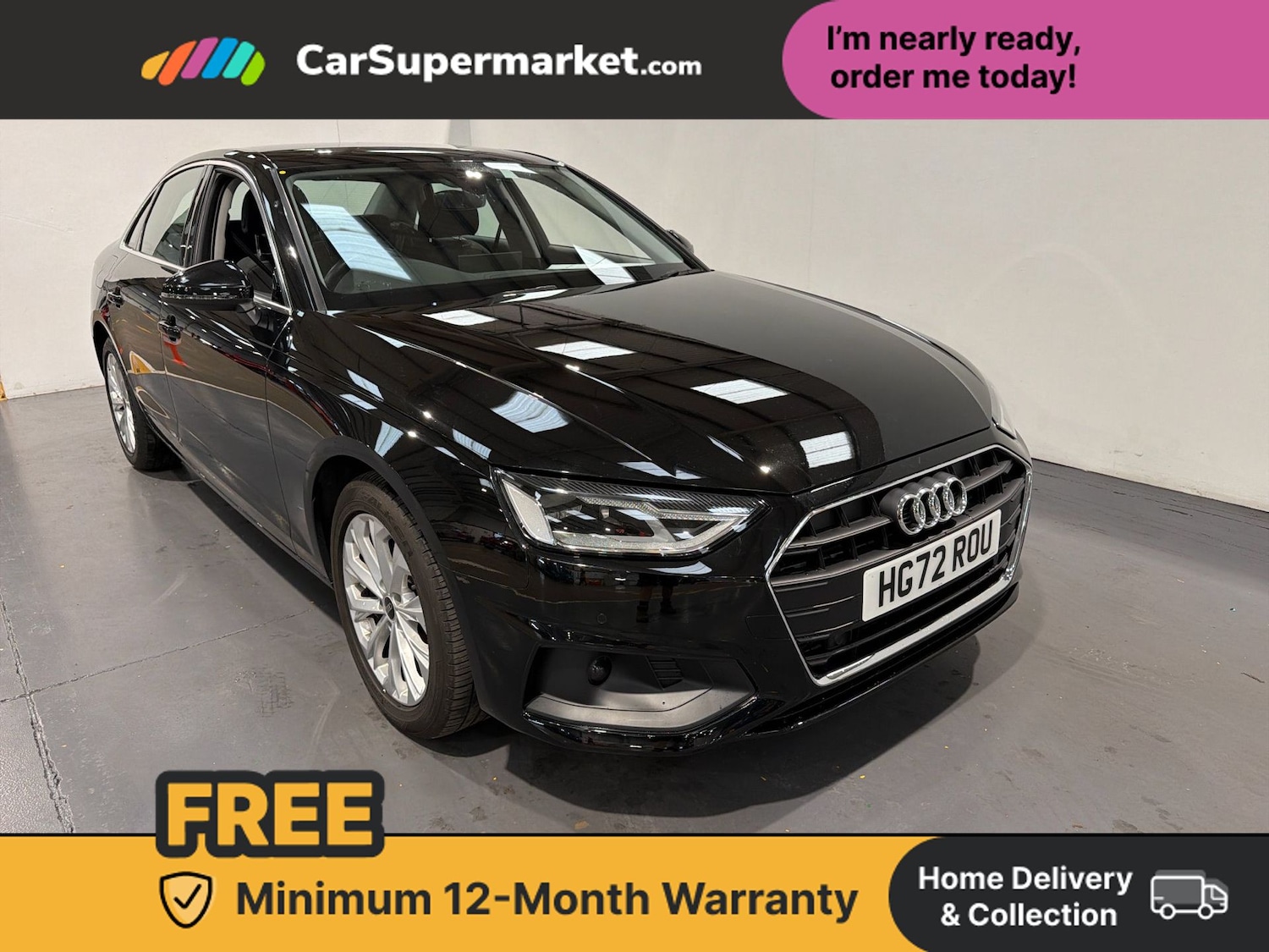 Used Audi A4 2022 for sale - 76581503: Photo 6