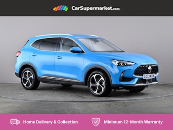 MG - MG HS
