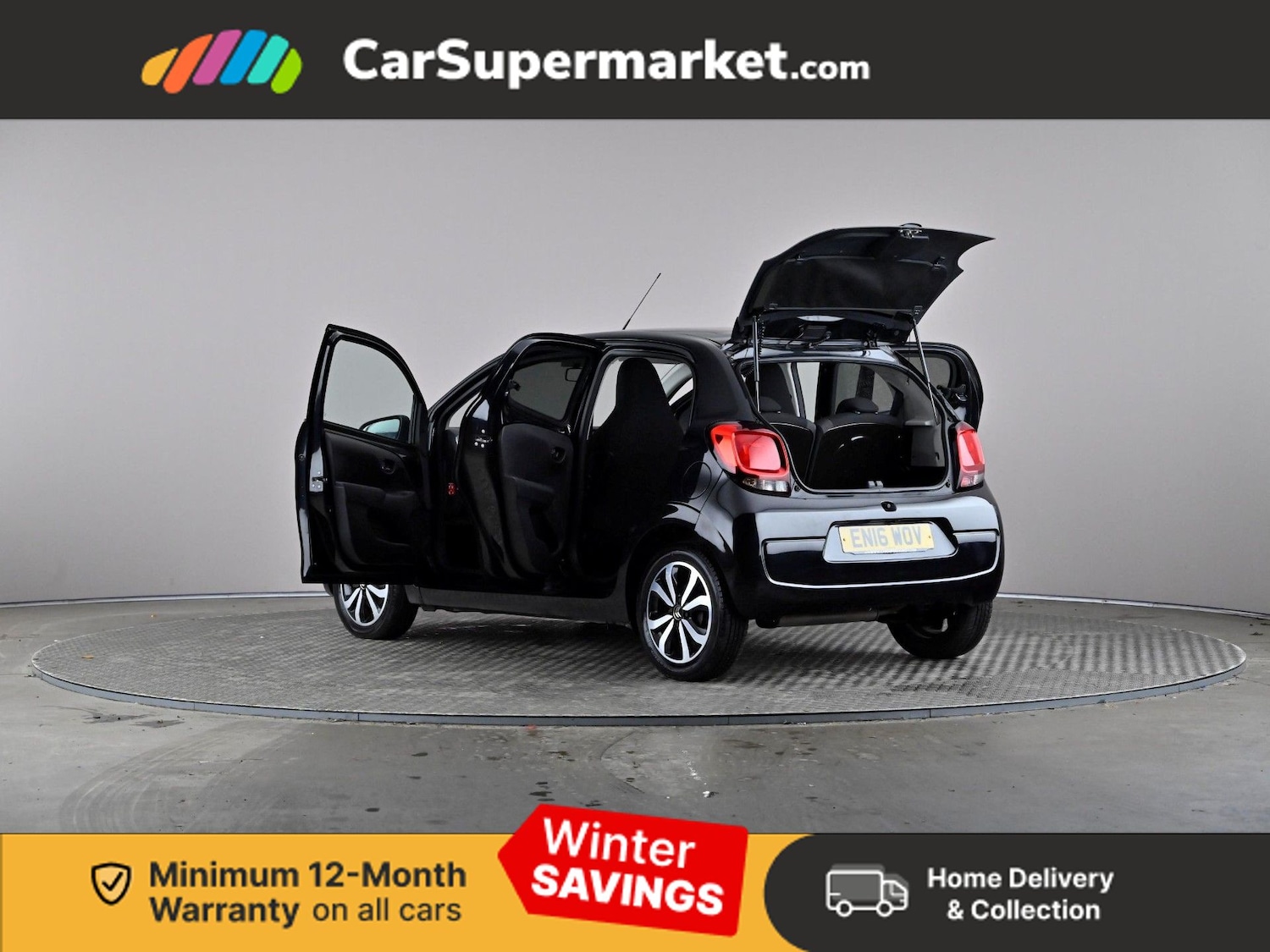 Used Citroen C1 2016 for sale - 77064474: Photo 11