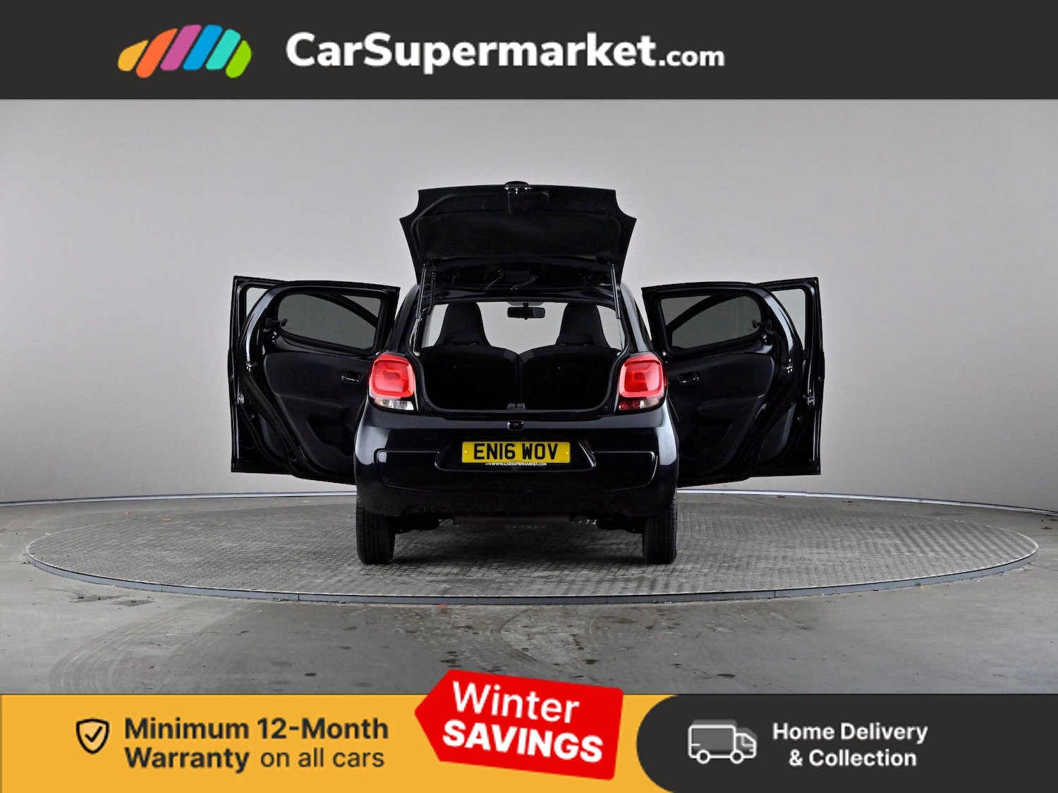 Used Citroen C1 2016 for sale - 77064474: Photo 12