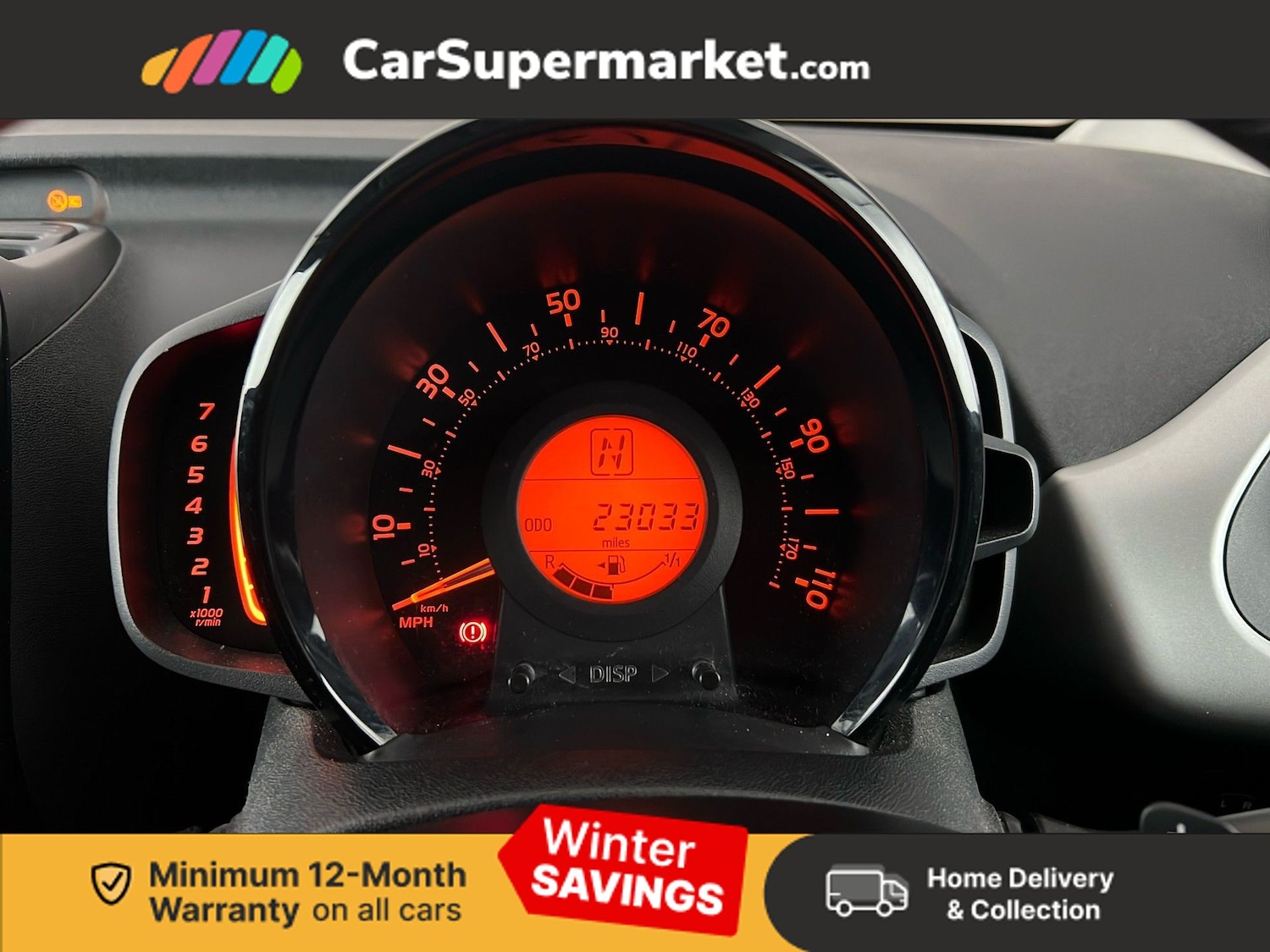 Used Citroen C1 2016 for sale - 77064474: Photo 16