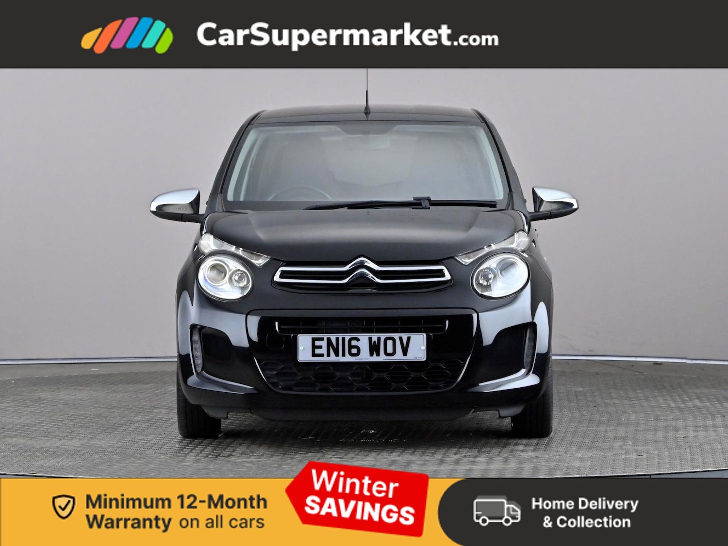 Used Citroen C1 2016 for sale - 77064474: Photo 2