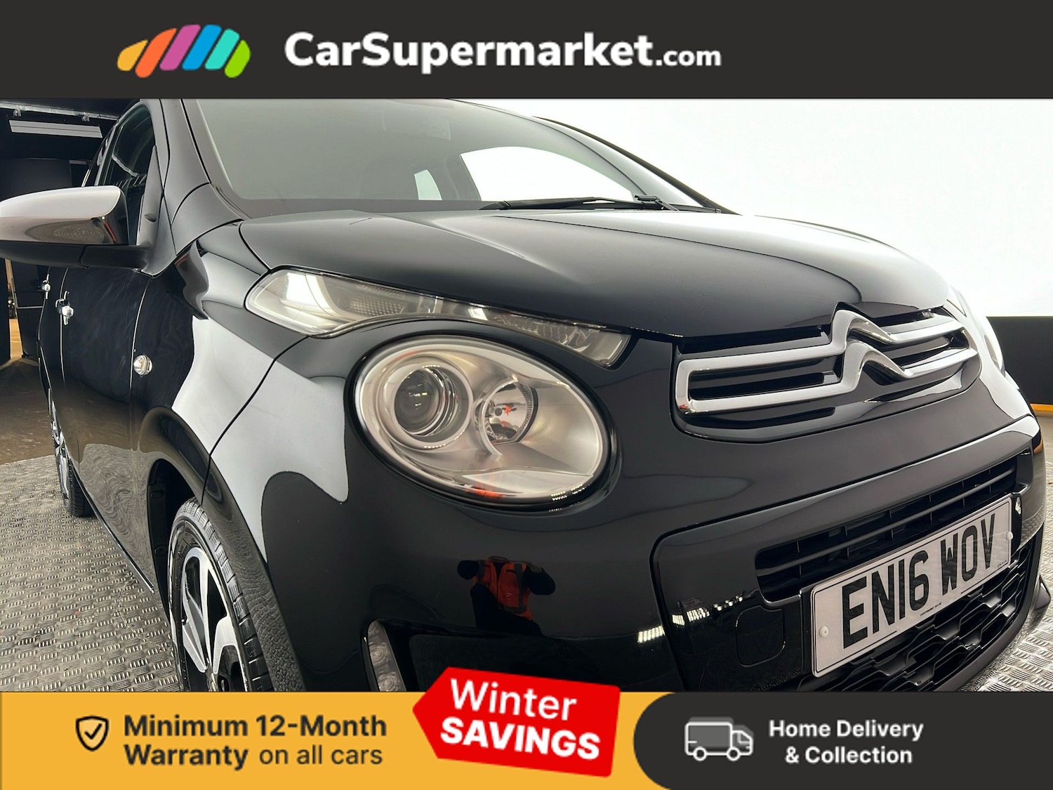 Used Citroen C1 2016 for sale - 77064474: Photo 21