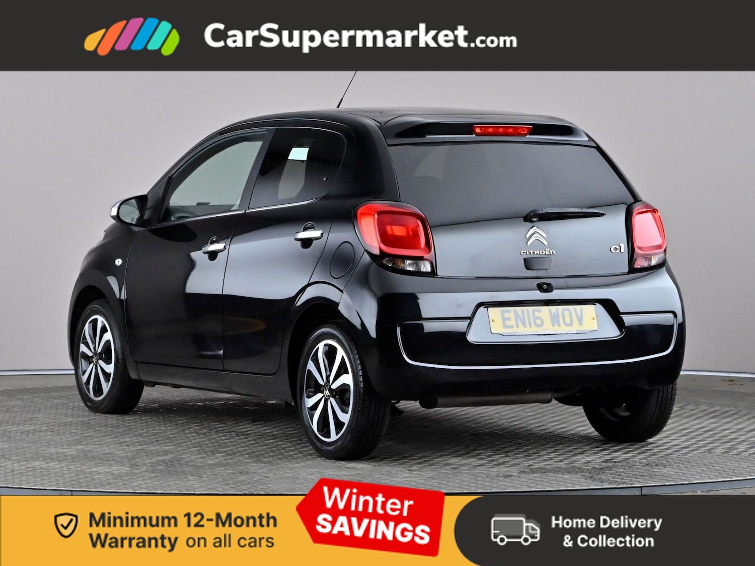 Used Citroen C1 2016 for sale - 77064474: Photo 5