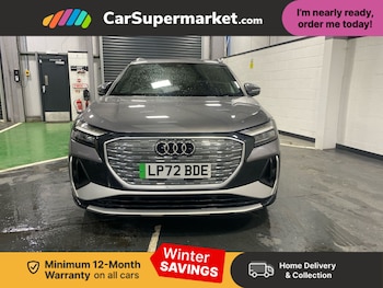 Used Audi Q4 e-tron 2022 for sale - 77048383: Photo