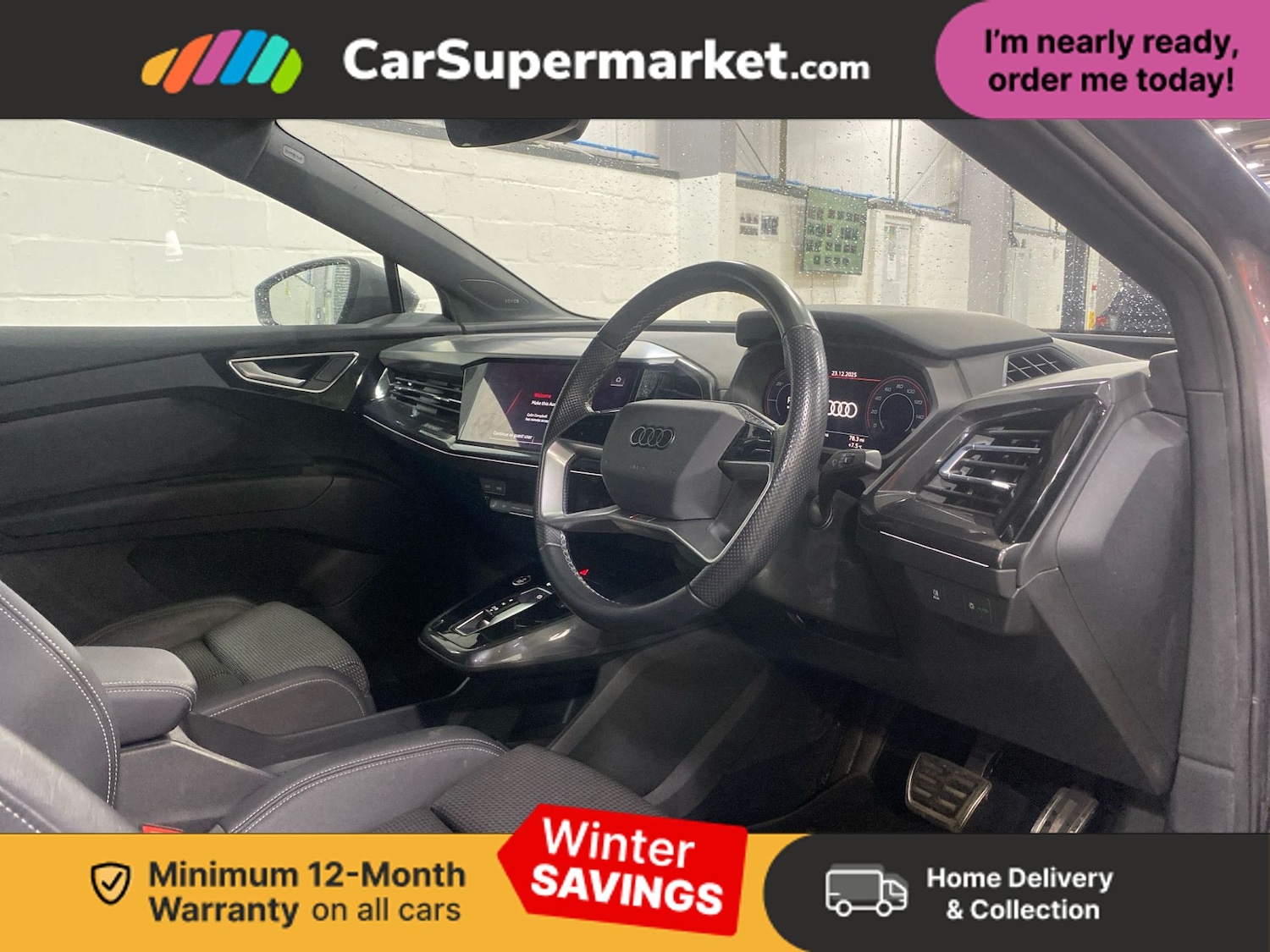 Used Audi Q4 e-tron 2022 for sale - 77048383: Photo 5